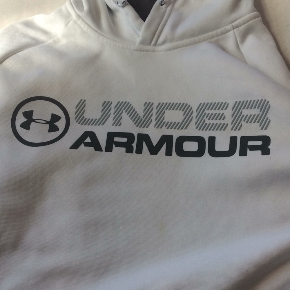 Under armour hoodie